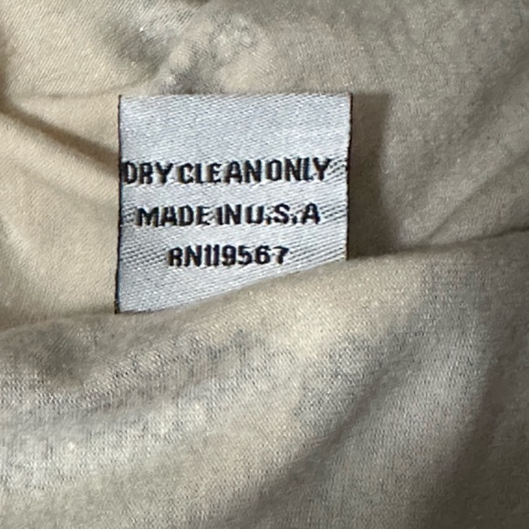 {Rachel Pally} Printed Modal/Spandex Wrap Dress - Sz Small - Picture 9 of 9